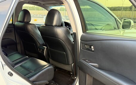 Lexus RX III, 2013 год, 2 800 000 рублей, 17 фотография