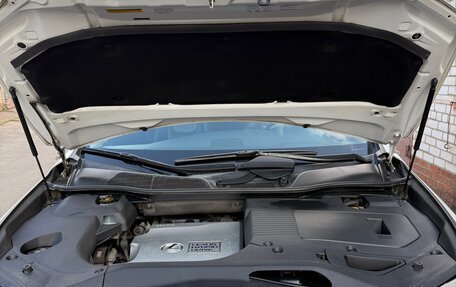 Lexus RX III, 2013 год, 2 800 000 рублей, 15 фотография