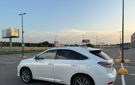 Lexus RX III, 2013 год, 2 800 000 рублей, 11 фотография