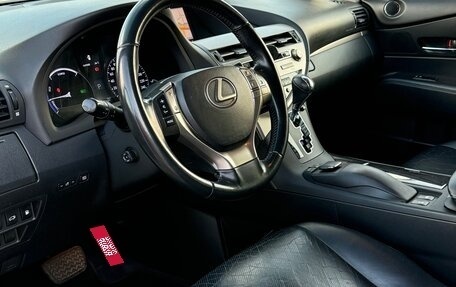 Lexus RX III, 2013 год, 2 800 000 рублей, 25 фотография