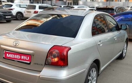Toyota Avensis III рестайлинг, 2008 год, 960 000 рублей, 5 фотография