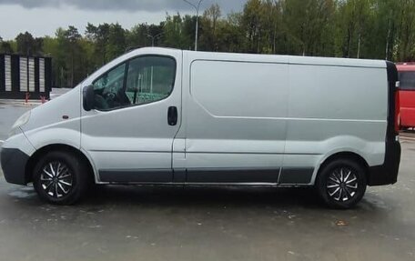 Opel Vivaro A рестайлинг, 2008 год, 890 000 рублей, 2 фотография