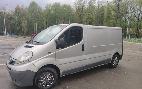 Opel Vivaro A рестайлинг, 2008 год, 890 000 рублей, 5 фотография