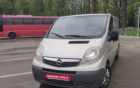 Opel Vivaro A рестайлинг, 2008 год, 890 000 рублей, 6 фотография