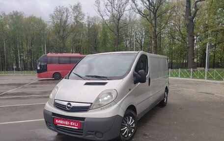Opel Vivaro A рестайлинг, 2008 год, 890 000 рублей, 8 фотография