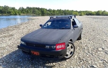 Toyota Chaser IV, 1994 год, 560 000 рублей, 6 фотография