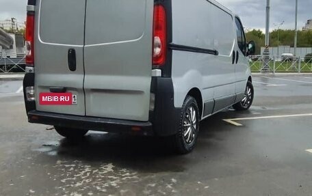 Opel Vivaro A рестайлинг, 2008 год, 890 000 рублей, 7 фотография