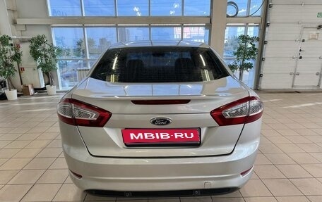 Ford Mondeo IV, 2012 год, 744 000 рублей, 4 фотография