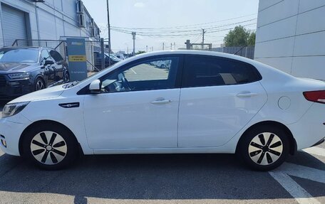 KIA Rio III рестайлинг, 2015 год, 1 039 000 рублей, 3 фотография
