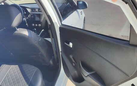 KIA Rio III рестайлинг, 2015 год, 1 039 000 рублей, 13 фотография