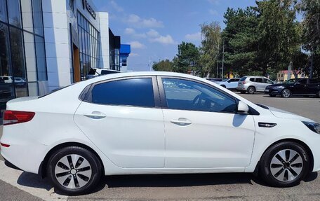 KIA Rio III рестайлинг, 2015 год, 1 039 000 рублей, 7 фотография