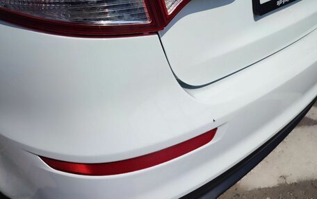 KIA Rio III рестайлинг, 2015 год, 1 039 000 рублей, 36 фотография