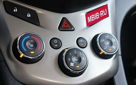 Chevrolet Aveo III, 2014 год, 750 000 рублей, 14 фотография