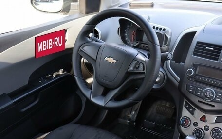 Chevrolet Aveo III, 2014 год, 750 000 рублей, 12 фотография