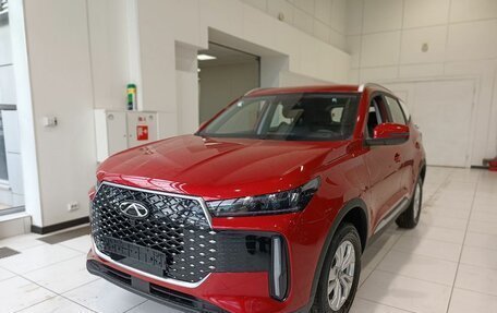 Chery Tiggo 4 I рестайлинг, 2025 год, 1 999 000 рублей, 3 фотография