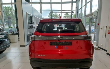 Chery Tiggo 4 I рестайлинг, 2025 год, 1 999 000 рублей, 8 фотография