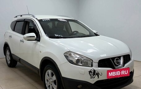 Nissan Qashqai, 2012 год, 990 000 рублей, 3 фотография