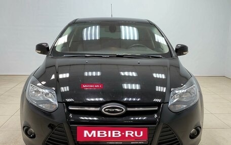 Ford Focus III, 2012 год, 730 000 рублей, 2 фотография