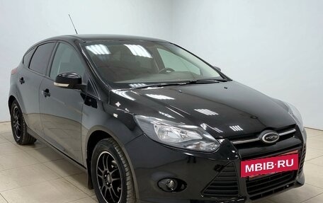 Ford Focus III, 2012 год, 730 000 рублей, 3 фотография