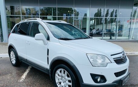 Opel Antara I, 2012 год, 1 050 000 рублей, 3 фотография