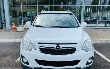 Opel Antara I, 2012 год, 1 050 000 рублей, 2 фотография