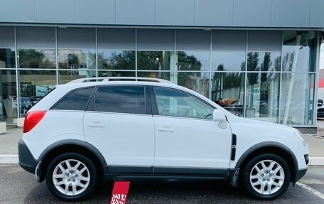 Opel Antara I, 2012 год, 1 050 000 рублей, 4 фотография