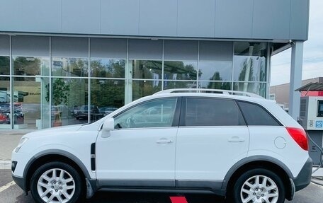 Opel Antara I, 2012 год, 1 050 000 рублей, 8 фотография