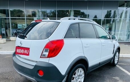 Opel Antara I, 2012 год, 1 050 000 рублей, 5 фотография