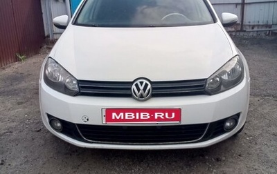 Volkswagen Golf GTI VII, 2012 год, 850 000 рублей, 1 фотография