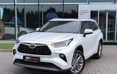 Toyota Highlander, 2025 год, 5 390 000 рублей, 1 фотография