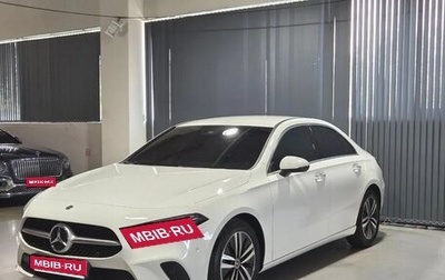 Mercedes-Benz A-Класс, 2022 год, 2 611 000 рублей, 1 фотография