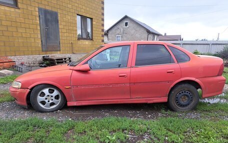 Opel Vectra B рестайлинг, 1999 год, 80 000 рублей, 2 фотография