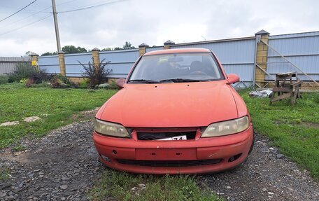 Opel Vectra B рестайлинг, 1999 год, 80 000 рублей, 3 фотография