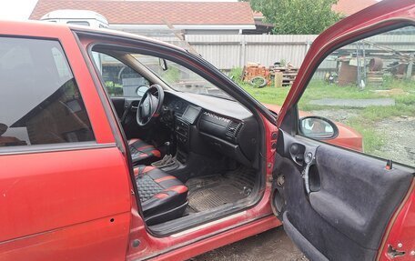 Opel Vectra B рестайлинг, 1999 год, 80 000 рублей, 7 фотография