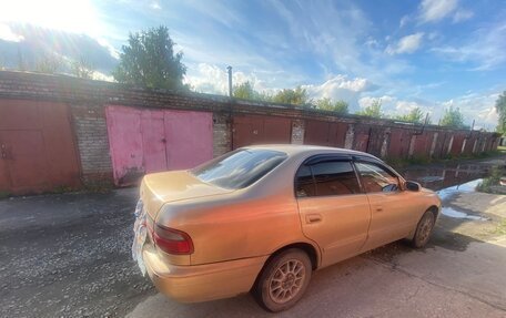 Toyota Corona IX (T190), 1992 год, 280 000 рублей, 3 фотография