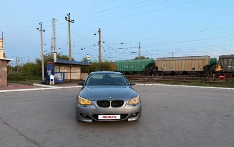 BMW 5 серия, 2003 год, 920 000 рублей, 2 фотография