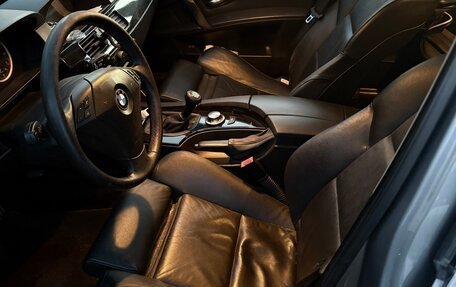 BMW 5 серия, 2003 год, 920 000 рублей, 8 фотография