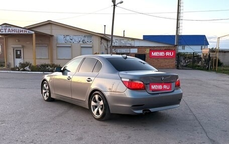BMW 5 серия, 2003 год, 920 000 рублей, 5 фотография