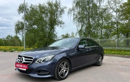 Mercedes-Benz E-Класс, 2014 год, 2 270 000 рублей, 2 фотография