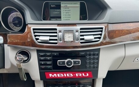 Mercedes-Benz E-Класс, 2014 год, 2 270 000 рублей, 19 фотография