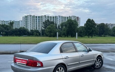 KIA Magentis I, 2005 год, 415 000 рублей, 2 фотография