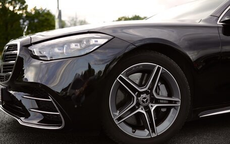 Mercedes-Benz S-Класс, 2021 год, 8 600 000 рублей, 5 фотография