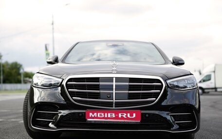 Mercedes-Benz S-Класс, 2021 год, 8 600 000 рублей, 2 фотография