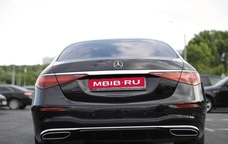 Mercedes-Benz S-Класс, 2021 год, 8 600 000 рублей, 4 фотография