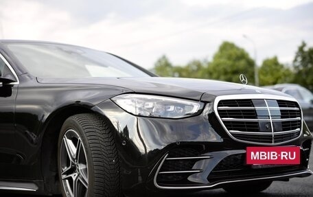 Mercedes-Benz S-Класс, 2021 год, 8 600 000 рублей, 12 фотография