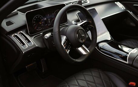 Mercedes-Benz S-Класс, 2021 год, 8 600 000 рублей, 16 фотография