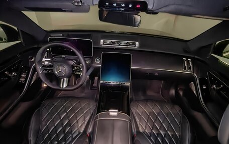 Mercedes-Benz S-Класс, 2021 год, 8 600 000 рублей, 22 фотография