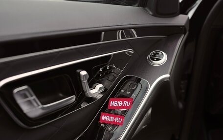 Mercedes-Benz S-Класс, 2021 год, 8 600 000 рублей, 19 фотография