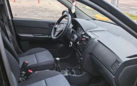 Hyundai Getz I рестайлинг, 2008 год, 500 000 рублей, 5 фотография