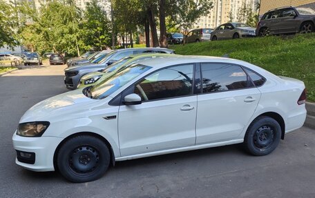 Volkswagen Polo VI (EU Market), 2019 год, 850 000 рублей, 2 фотография